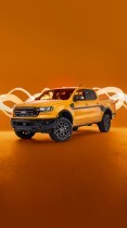2022 Ford Ranger Splash™ Package